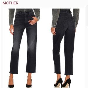 MOTHER Tomcat lies lies black Jean’s sz28 didn’t return in time NWT